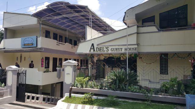 Adel'S Guest House Malang Luaran gambar